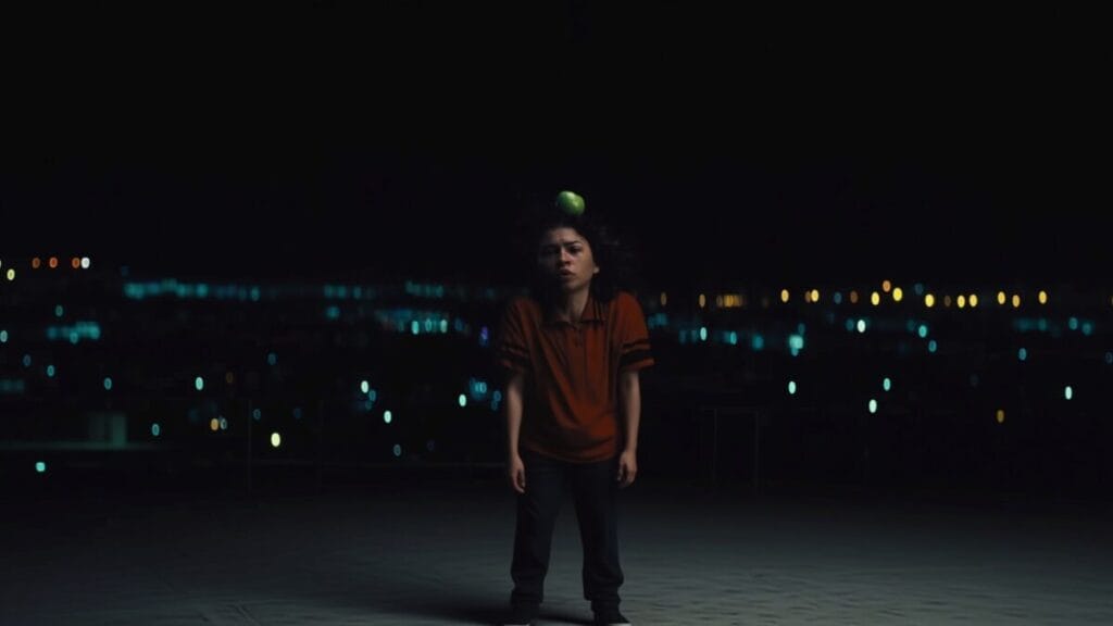 Euphoria Zendaya