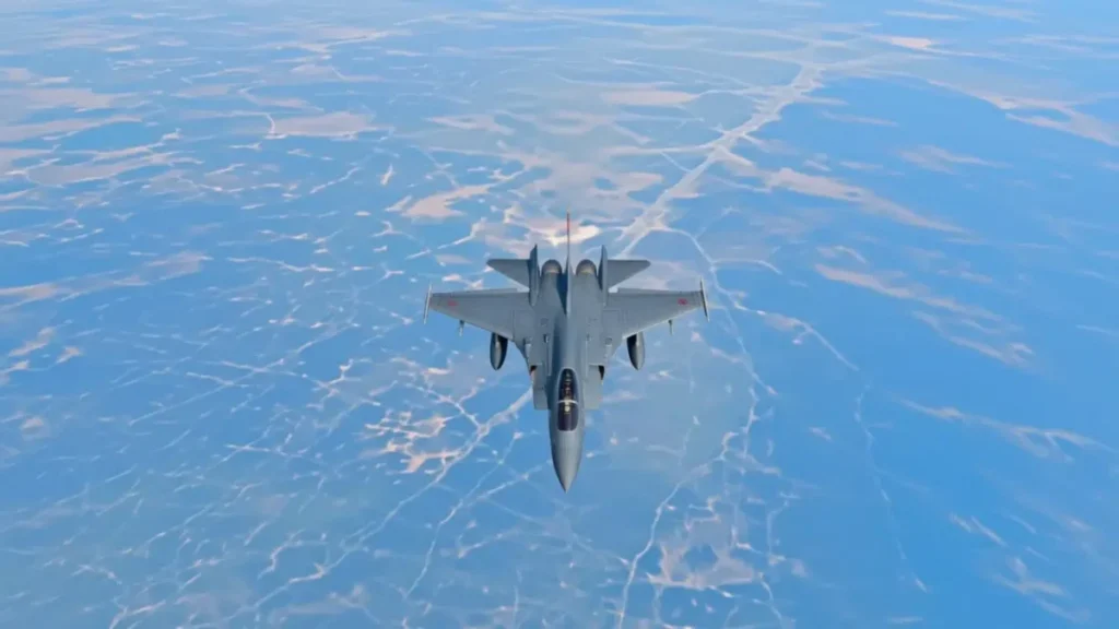 F-15E Iran