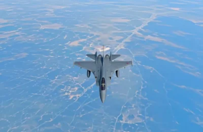 Operațiune riscantă – SUA recuperează pilotul F-15E (31 mil $) doborât de Iran