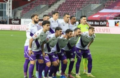 FC Argeș, după egalul cu Rapid – Pragmatismul, cartea lor câștigătoare?
