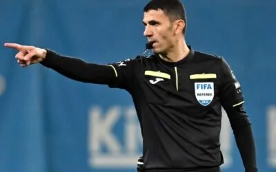 Bomba in Cupa Romaniei – Bîrsan arbitrează Argeș – U Cluj, după amenințările lui Andone