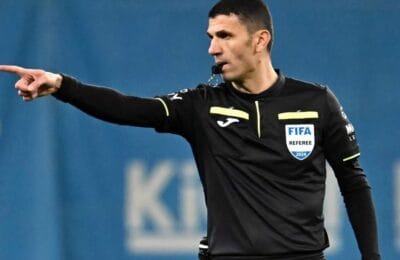 Bomba in Cupa Romaniei – Bîrsan arbitrează Argeș – U Cluj, după amenințările lui Andone