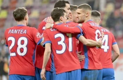 FCSB – Bîrligea revine! Cifre, meciul cu Oțelul și viitorul echipei