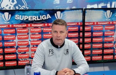 Stoican, nervos după 2-3 cu FCSB – Frate, arde baraca! Nu mai e de stat la discuții”