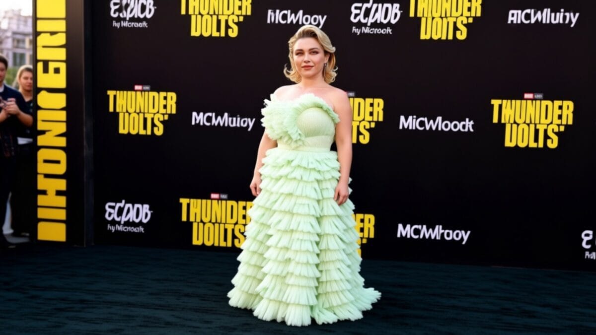 Florence Pugh Bvlgari