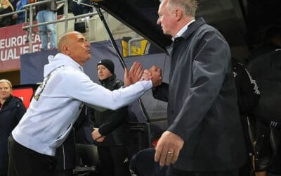 Francesco Calzona pleacă de la Slovacia după 4 ani și 40 de meciuri