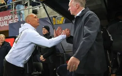 Francesco Calzona pleacă de la Slovacia după 4 ani și 40 de meciuri