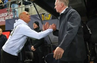 Francesco Calzona pleacă de la Slovacia după 4 ani și 40 de meciuri