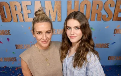 O vedetă BBC a rămas fără cuvinte. Ce a putut să spună fiica ei de 20 de ani