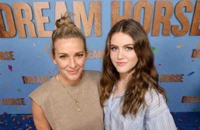 O vedetă BBC a rămas fără cuvinte. Ce a putut să spună fiica ei de 20 de ani