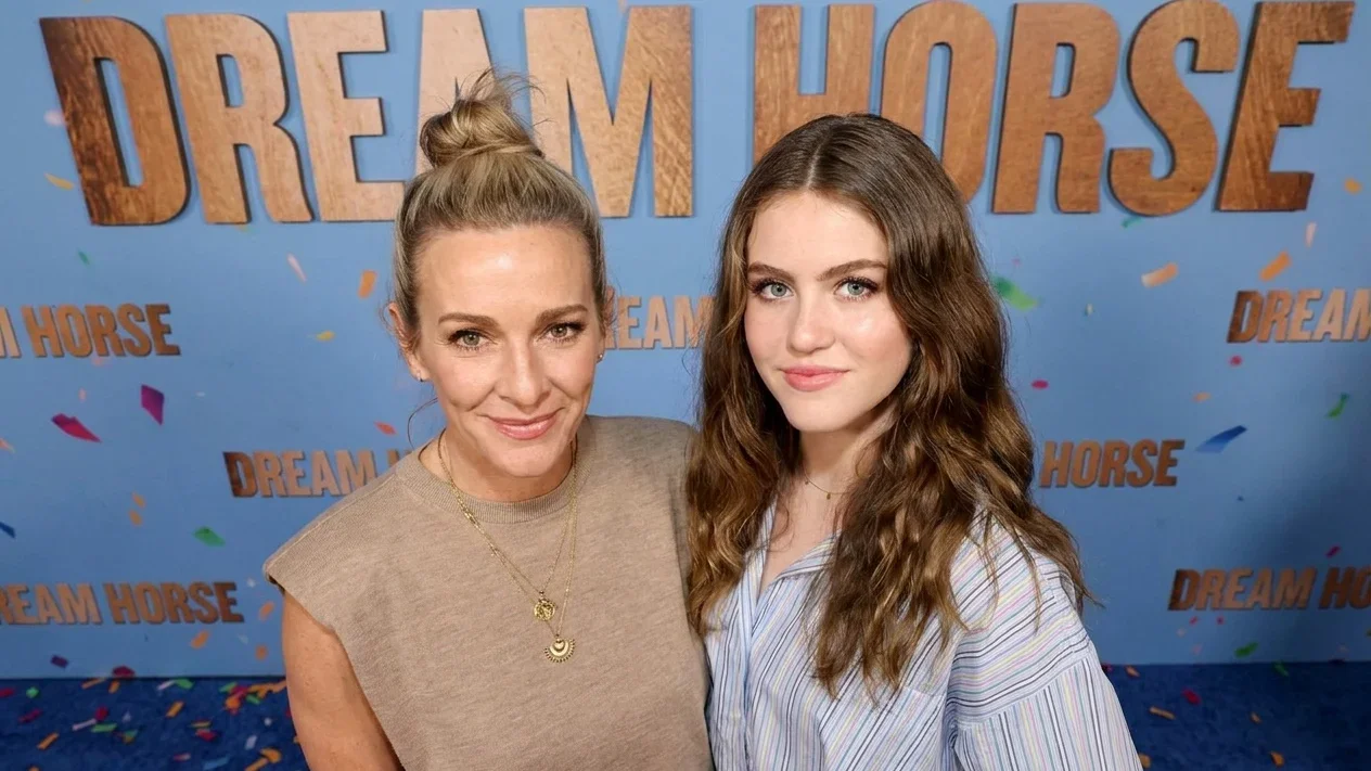 O vedetă BBC a rămas fără cuvinte. Ce a putut să spună fiica ei de 20 de ani