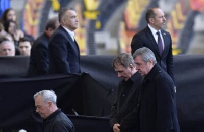 Hagi – Sfatul lui Lucescu – Dăruire, iubire și pasiune. Ce nu va uita