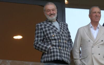 Becali il aduce inapoi pe Charalambous? Pe mine nu ma refuza!”. Planul surprinzator