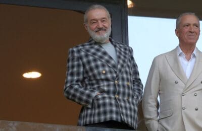 Becali il aduce inapoi pe Charalambous? Pe mine nu ma refuza!”. Planul surprinzator