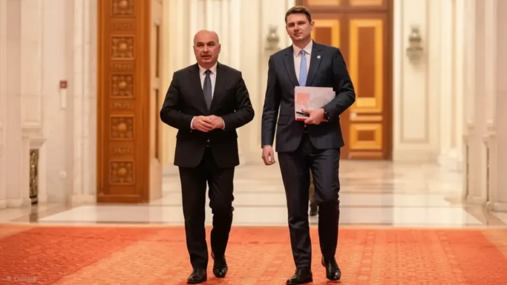 Guvernul Bolojan