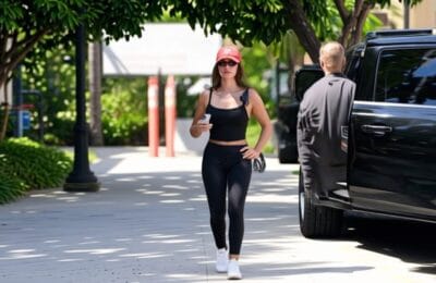 Hailey Bieber – Declarație de dragoste neașteptată la Coachella pentru Justin