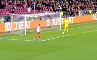 Flick, furios după Barcelona – Atletico 0-2 – Arbitraj scandalos!