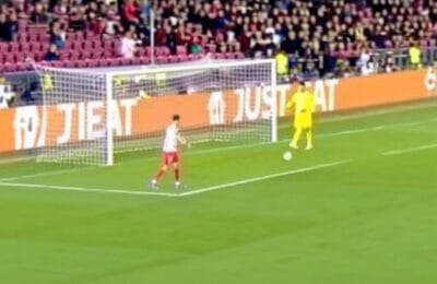 Flick, furios după Barcelona – Atletico 0-2 – Arbitraj scandalos!