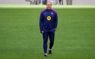 Gazon de 26 mm – Flick cere, UEFA execută la Atletico – Barcelona!