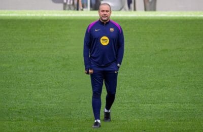 Gazon de 26 mm – Flick cere, UEFA execută la Atletico – Barcelona!