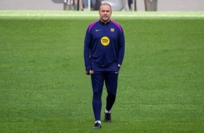 Gazon de 26 mm – Flick cere, UEFA execută la Atletico – Barcelona!