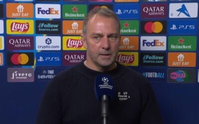 Barcelona, eliminată din Champions League! Reacția lui Flick după meciul cu Atletico Madrid