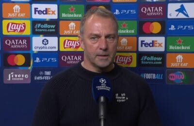 Barcelona, eliminată din Champions League! Reacția lui Flick după meciul cu Atletico Madrid