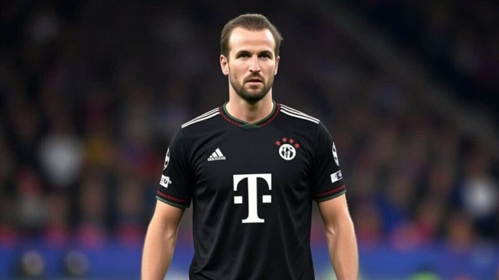 Harry Kane