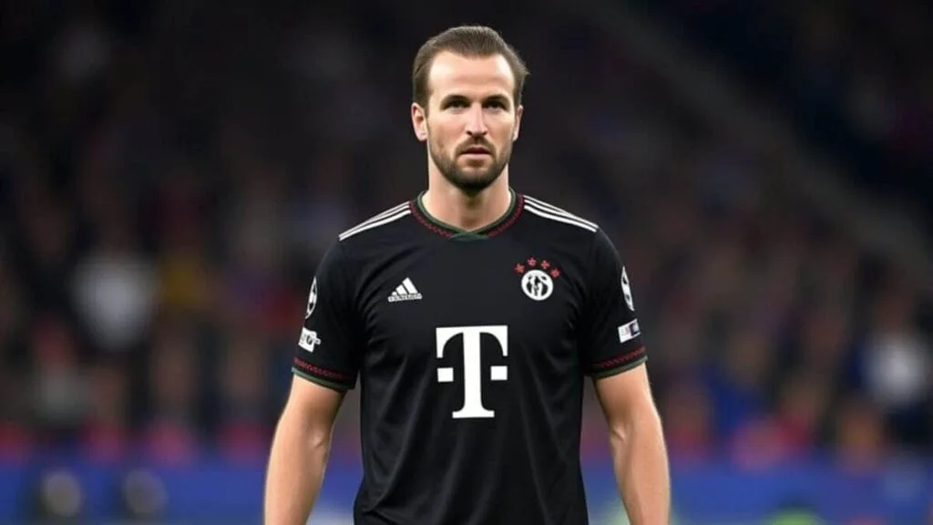 Harry Kane
