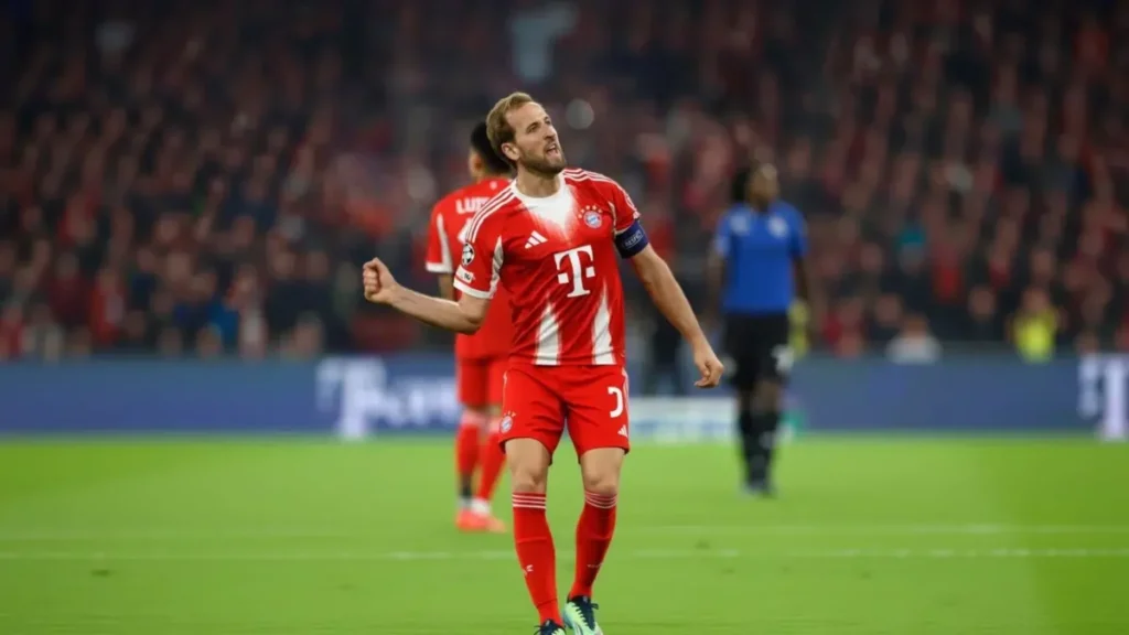 Harry Kane
