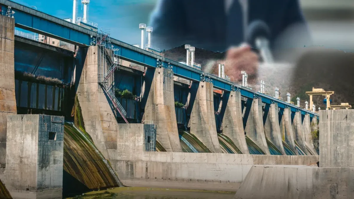 Hidroelectrica scandal