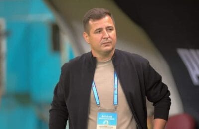 Șoc la Farul – Zicu demisionează! 34 de meciuri și o ruptură neașteptată