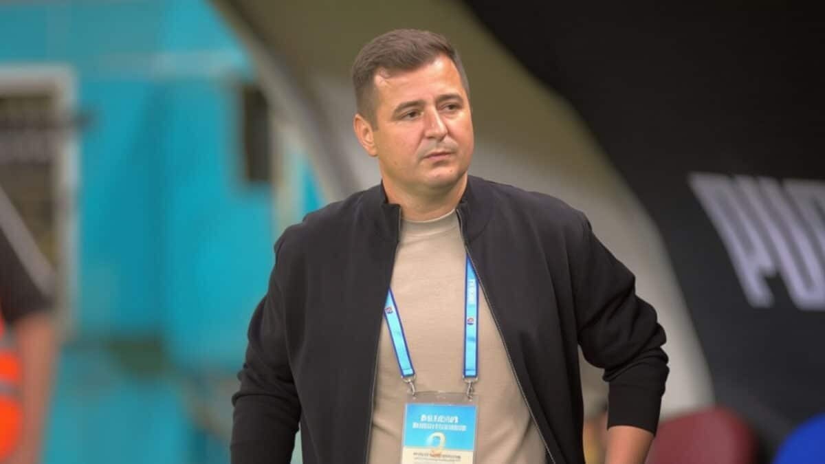 Șoc la Farul – Zicu demisionează! 34 de meciuri și o ruptură neașteptată