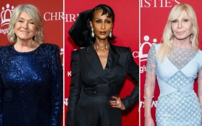 Iman a furat spectacolul la gala Regelui Charles. Ce tinute au purtat vedetele la New York