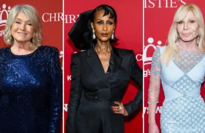 Iman a furat spectacolul la gala Regelui Charles. Ce tinute au purtat vedetele la New York