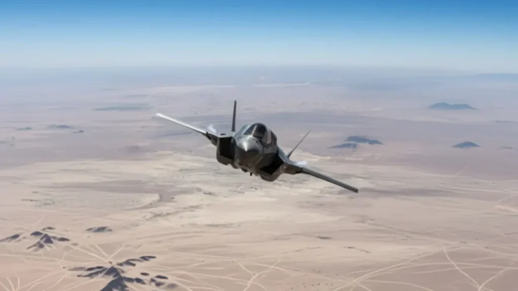 Iran F-35