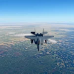 Pilot american dispărut - Iran oferă 50.000 lire. Tensiuni SUA la maxim