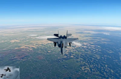 Pilot american dispărut – Iran oferă 50.000 lire. Tensiuni SUA la maxim