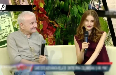 Irinel Columbeanu, Paște trist la azil – Irina nu a sunat de sărbători