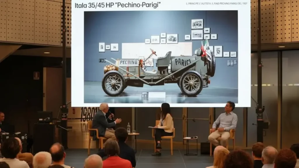 Itala auto