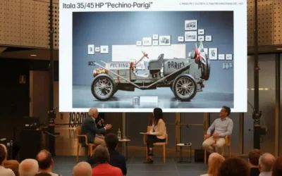 Itala revine! Brandul auto legendar renaște la Torino după 90 de ani