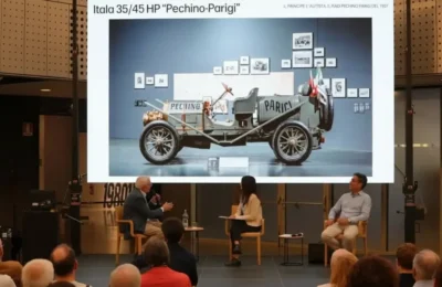 Itala revine! Brandul auto legendar renaște la Torino după 90 de ani