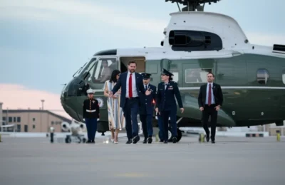 JD Vance in Ungaria – Sprijin pentru Orbán inainte de alegeri decisive