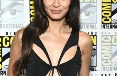 Jamie Chung, apariție rară în bikini la 41 de ani! Secretul cu Bryan Greenberg?