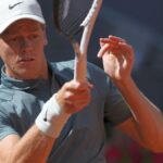 Jannik Sinner, fenomenal la Madrid - A 20-a victorie și un record istoric la orizont