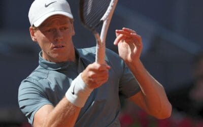 Jannik Sinner, fenomenal la Madrid – A 20-a victorie și un record istoric la orizont