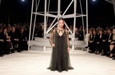 Jennie (BLACKPINK), apariție incendiară într-o rochie transparentă: Peste 29.500 de like-uri!