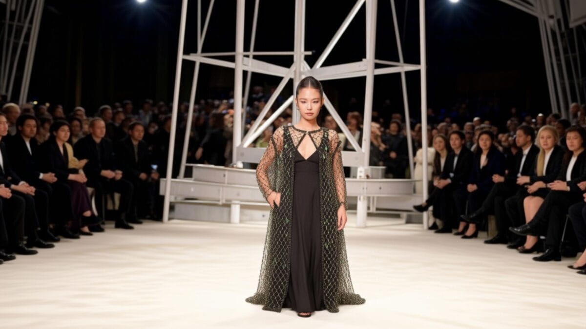 Jennie (BLACKPINK), apariție incendiară într-o rochie transparentă: Peste 29.500 de like-uri!