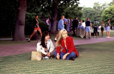 Jennie Garth – Rivalitatea cu Shannen Doherty, un scenariu regizat la 90210?