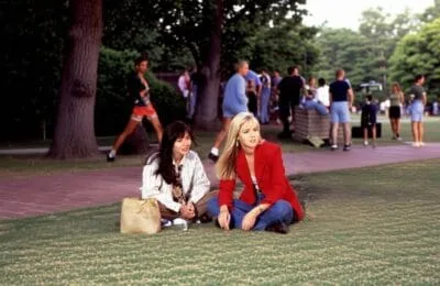 Jennie Garth – Rivalitatea cu Shannen Doherty, un scenariu regizat la 90210?